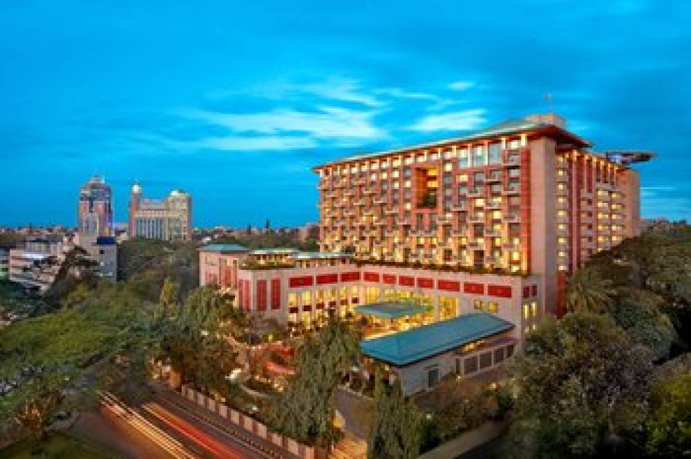 Itc Gardenia A Luxury Collection Hotel Bengaluru