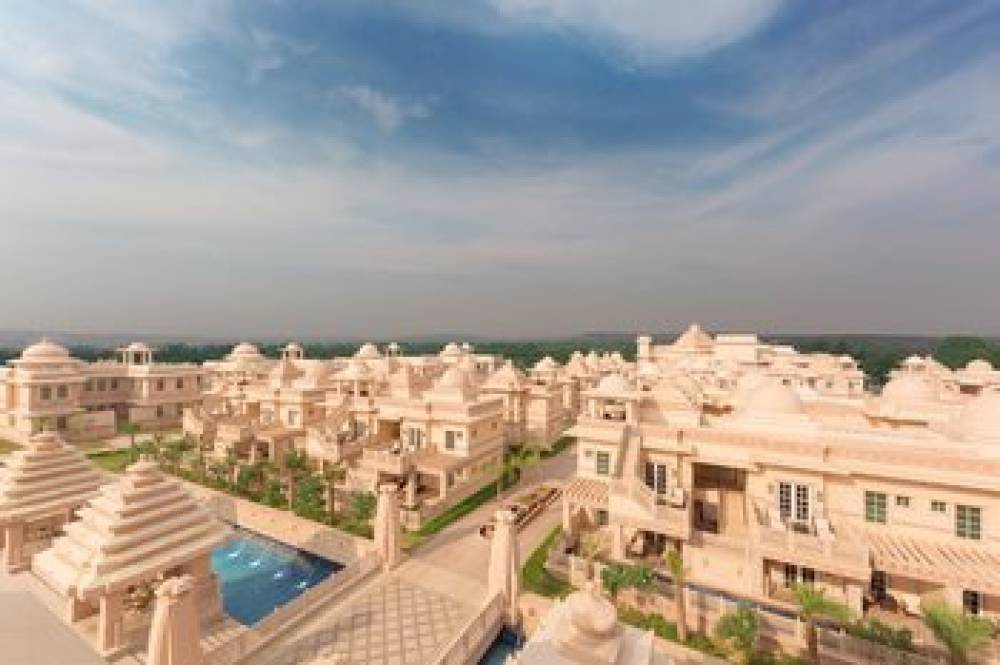 ITC Grand Bharat A Luxury Collection Retreat Gurgaon New Delhi Capital Regi 2