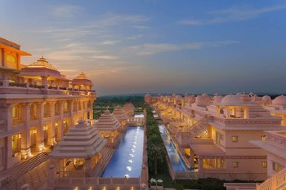 ITC Grand Bharat A Luxury Collection Retreat Gurgaon New Delhi Capital Regi 3