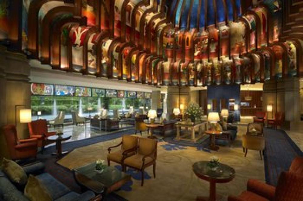 ITC Maurya A Luxury Collection Hotel New Delhi 3