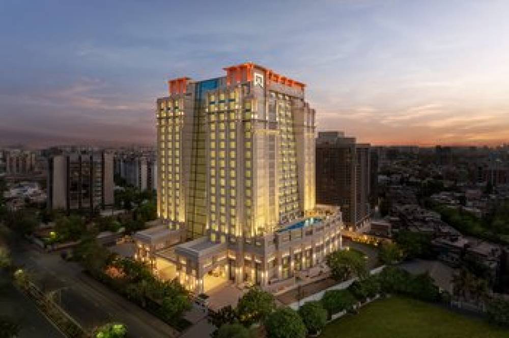 Itc Narmada A Luxury Collection Hotel Ahmedabad