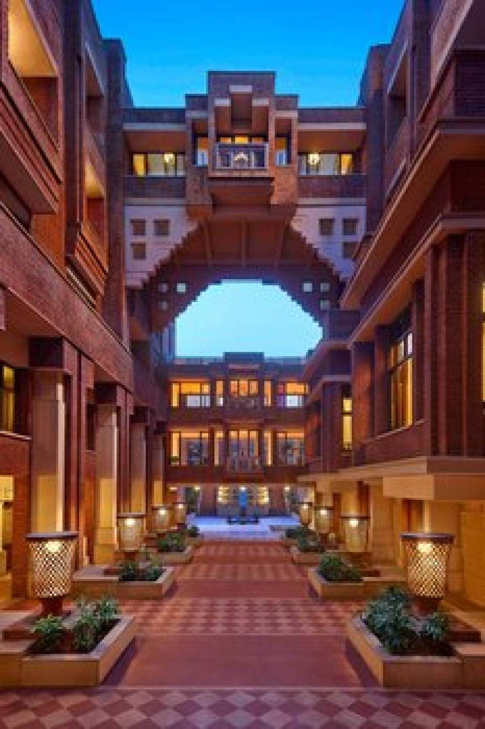 ITC Rajputana A Luxury Collection Hotel Jaipur 9