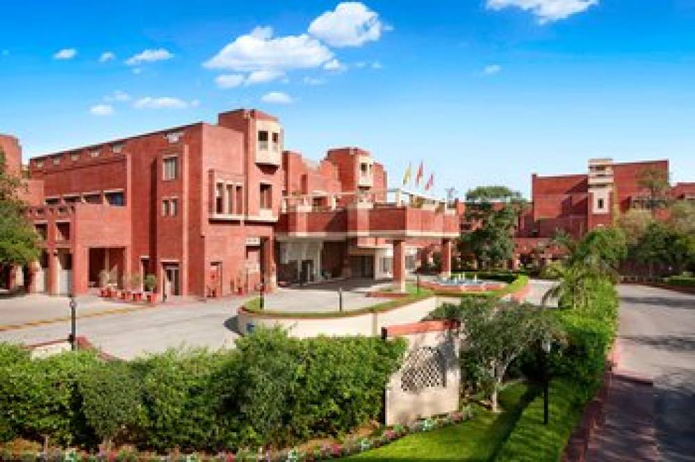 ITC Rajputana A Luxury Collection Hotel Jaipur 1