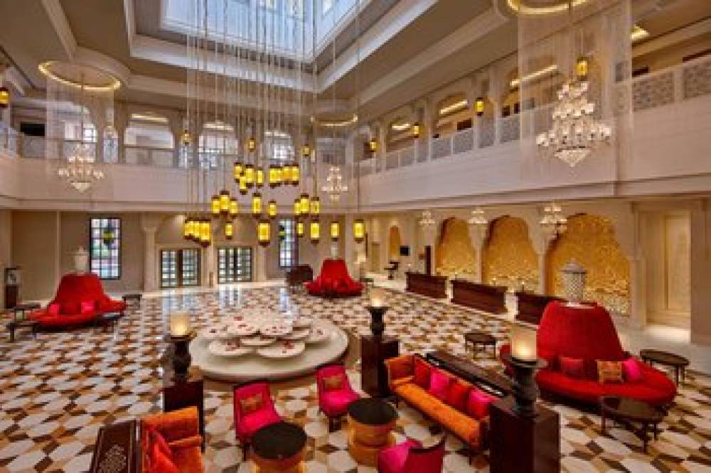 ITC Rajputana A Luxury Collection Hotel Jaipur 2