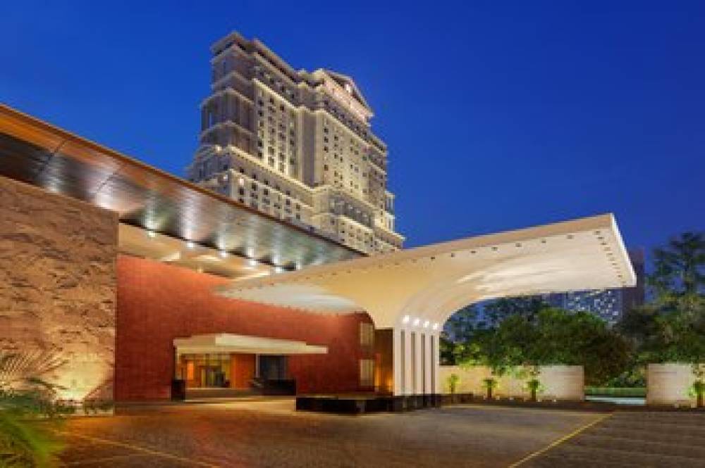 Itc Sonar A Luxury Collection Hotel Kolkata