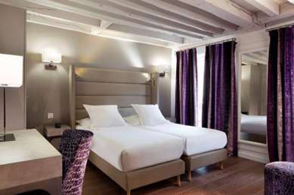 JACQUES DE MOLAY HOTEL*** 2