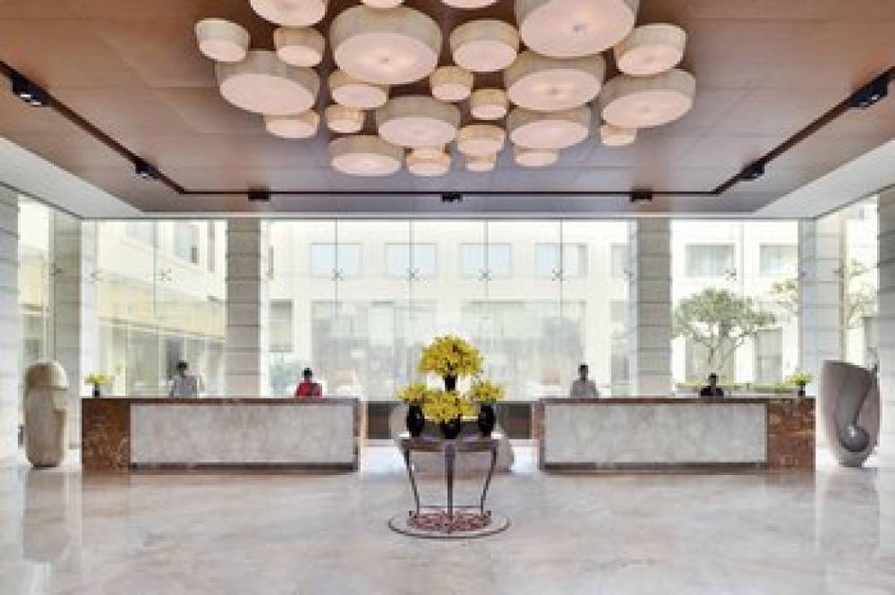 Jaipur Marriott Hotel 3