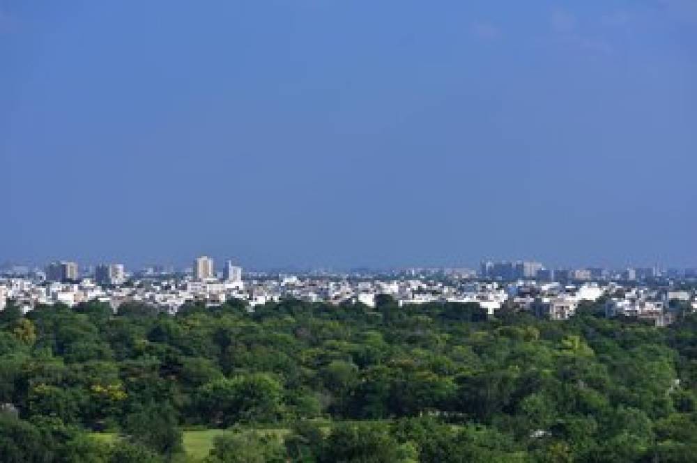 Jaipur Marriott Hotel 8