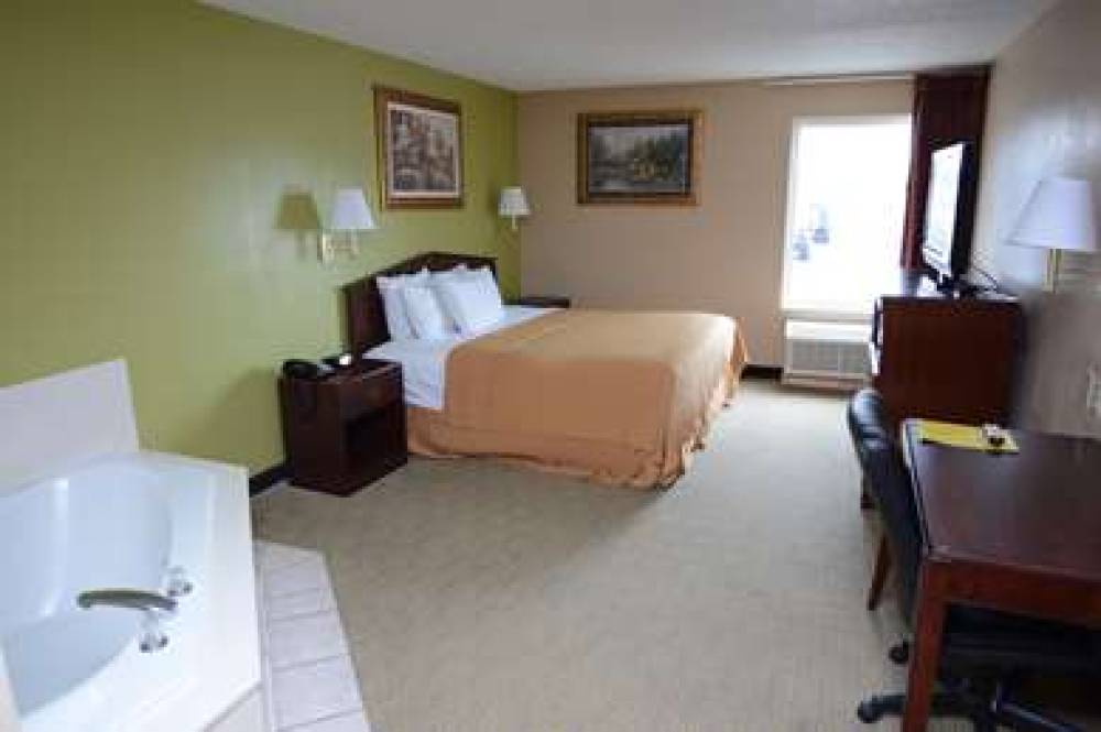 JAMESON INN SUITES HAZLEHURST 8