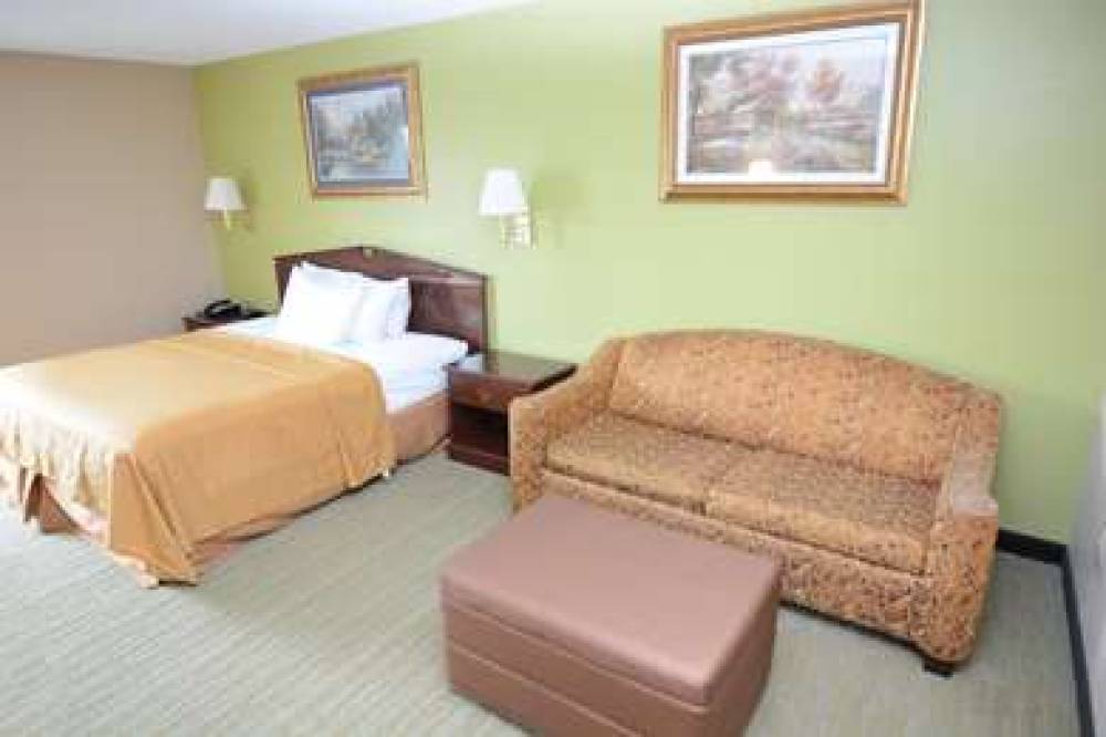 JAMESON INN SUITES HAZLEHURST 10