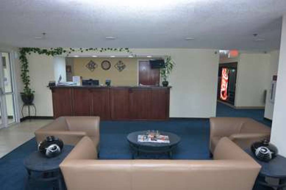 JAMESON INN SUITES HAZLEHURST 6