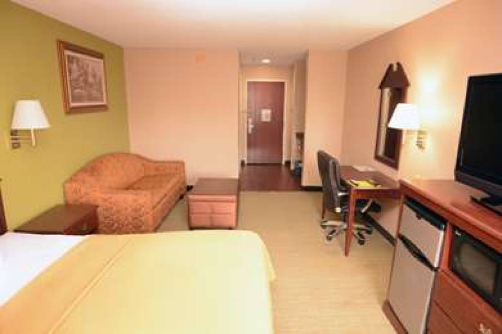 JAMESON INN SUITES HAZLEHURST 9