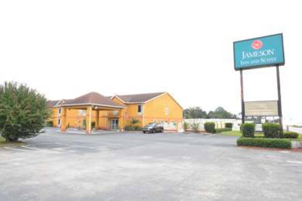 JAMESON INN SUITES HAZLEHURST 1