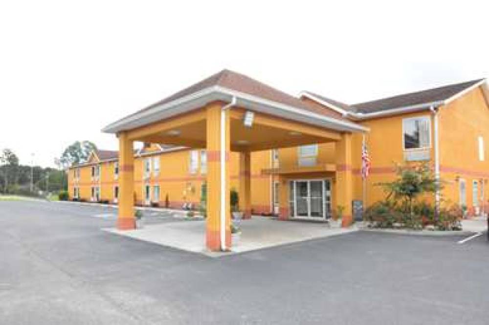 JAMESON INN SUITES HAZLEHURST 3