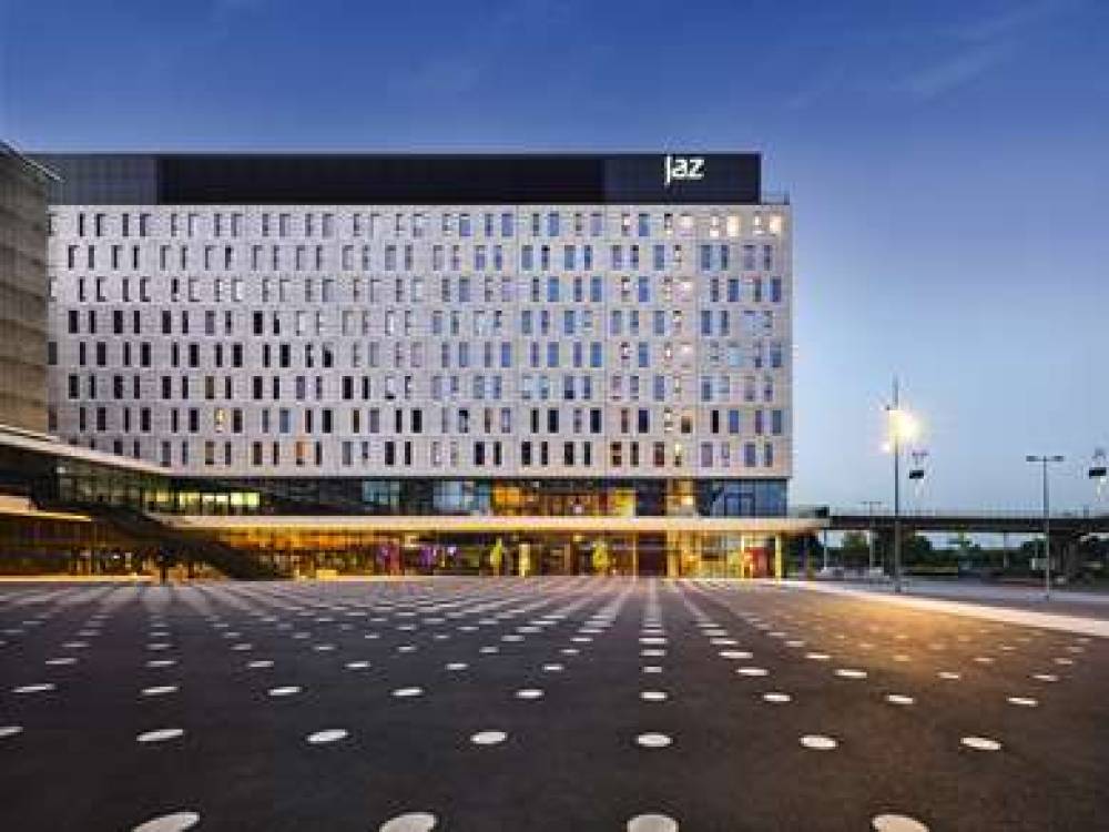 JAZ AMSTERDAM 1