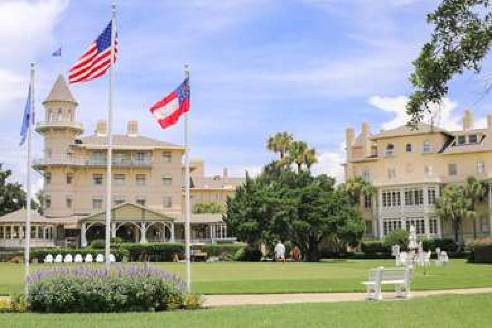 Jekyll Island Club Resort