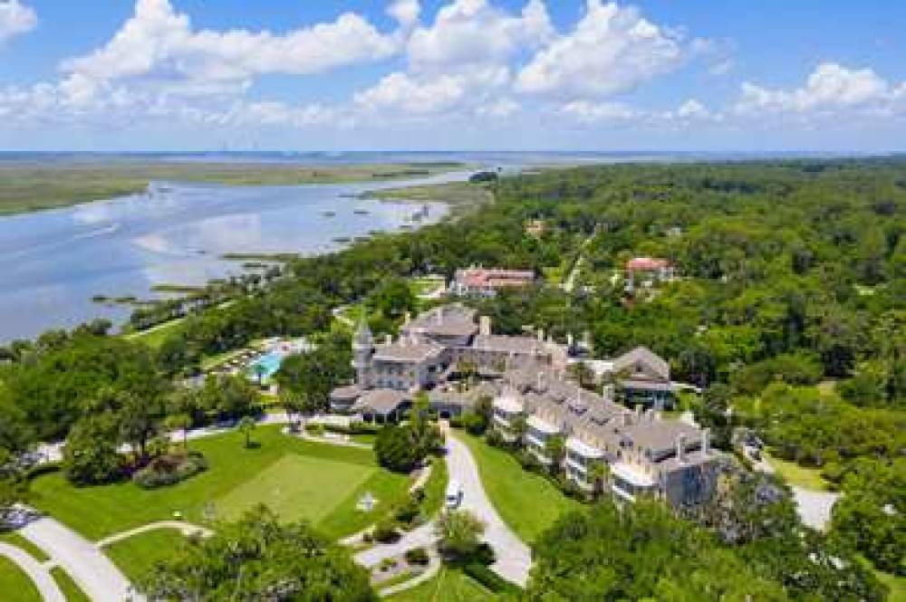 JEKYLL ISLAND CLUB RESORT 4