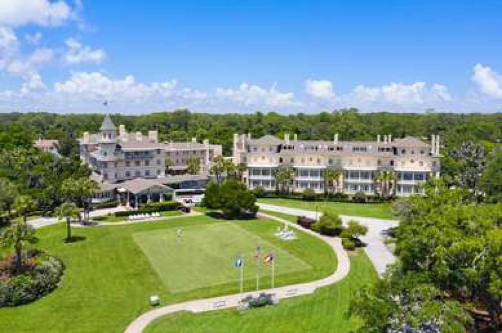 JEKYLL ISLAND CLUB RESORT 5