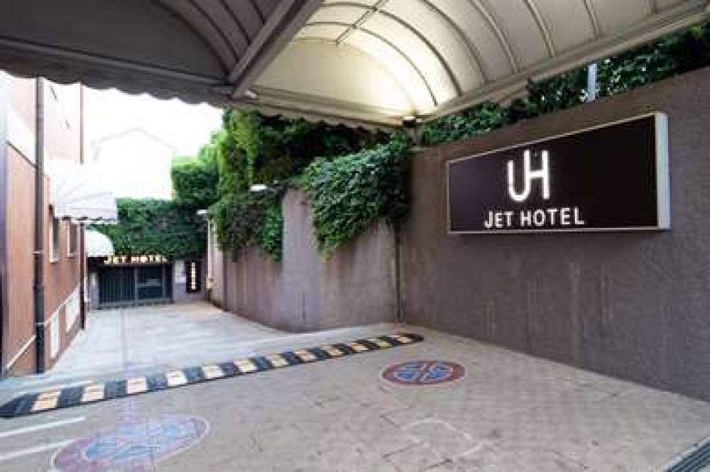 Jet Hotel, Sure Hotel Collection By Best Western 4