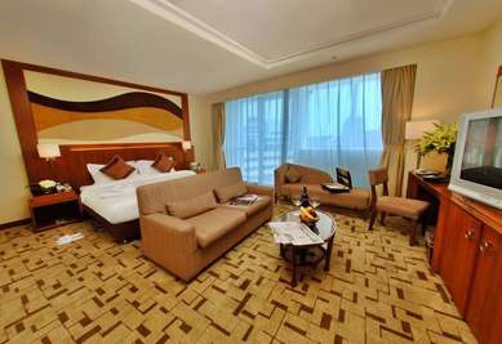 Jianguo Garden Hotel 6