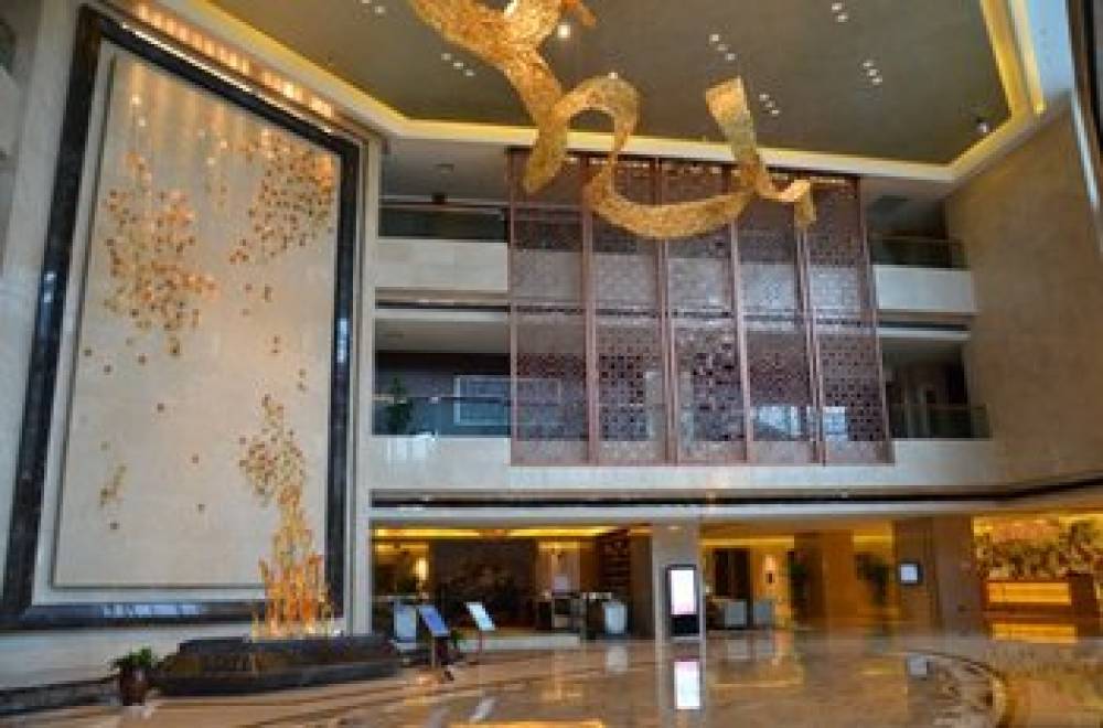 Jin Jiang MingCheng Hotel 2