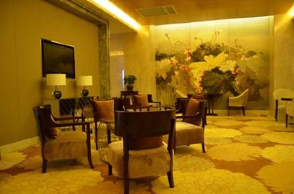 Jin Jiang MingCheng Hotel 9