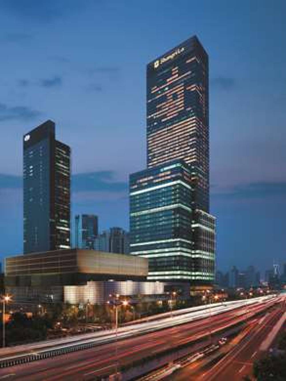 JING AN SHANGRI LA 3