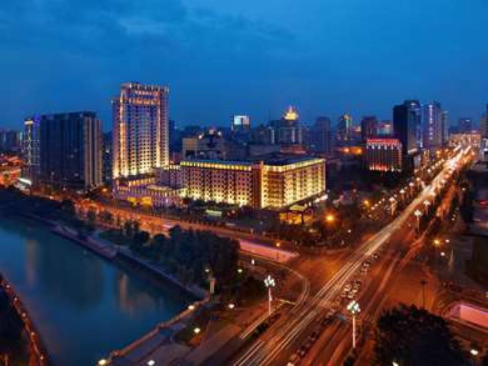 JINJIANG HOTEL 1