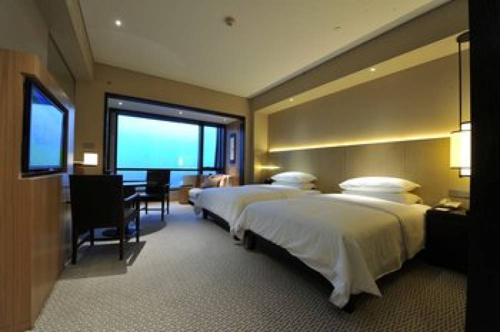 JINLING HOTEL NANJING 5