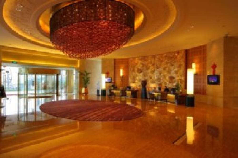 JINLING LAKEVIEW HOTEL WUXI 2