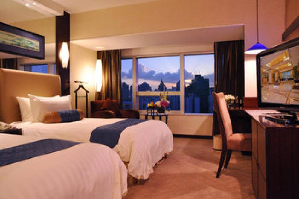 JINLING PURPLE MOUNTAIN HOTEL 5