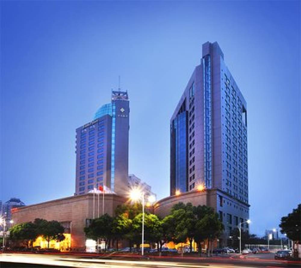 Jinma Palace International Hotel