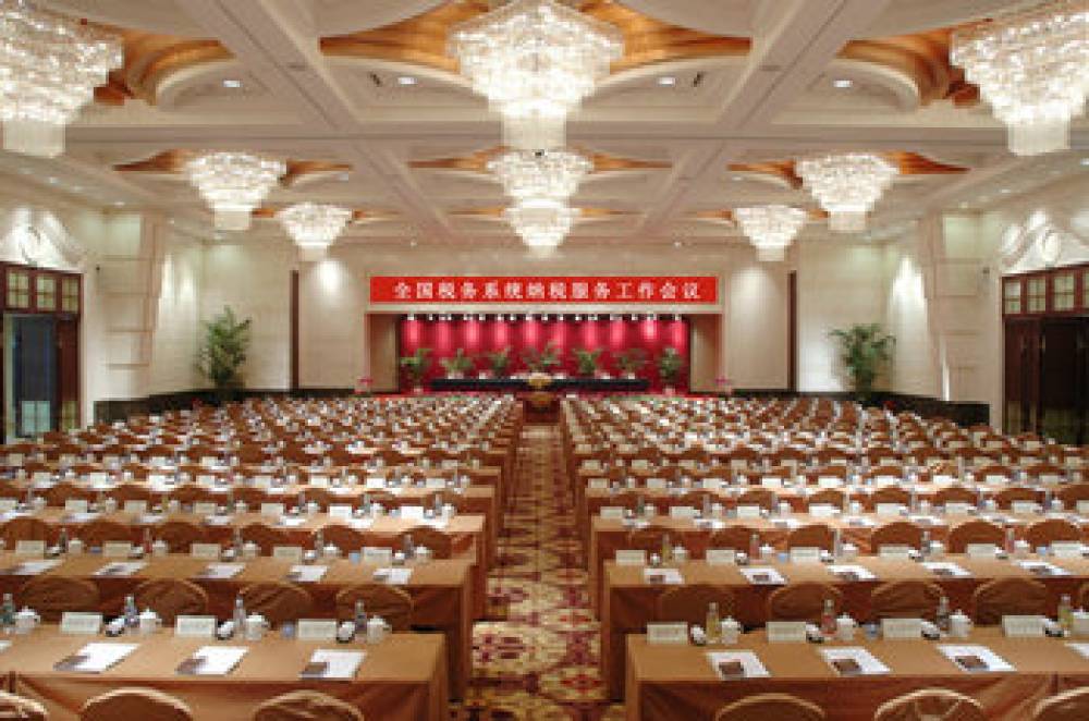 JINMA PALACE INTERNATIONAL HOTEL 3