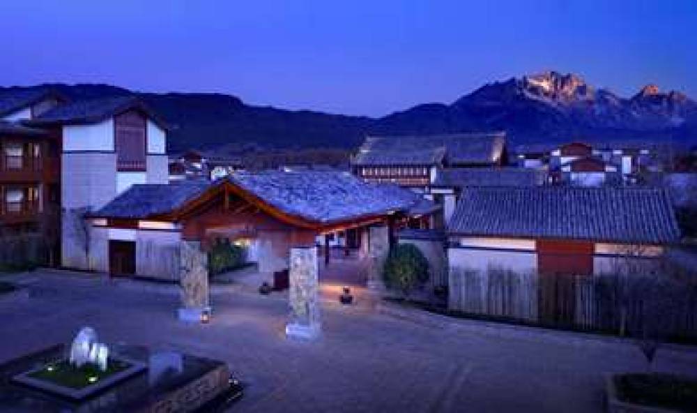 JINMAO HOTEL LIJIANG 2