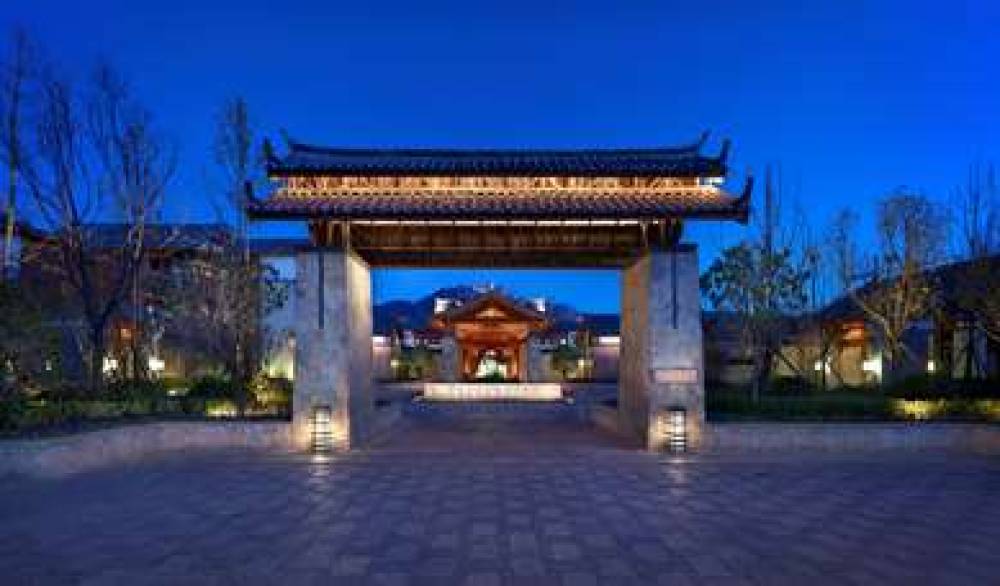 JINMAO HOTEL LIJIANG 1