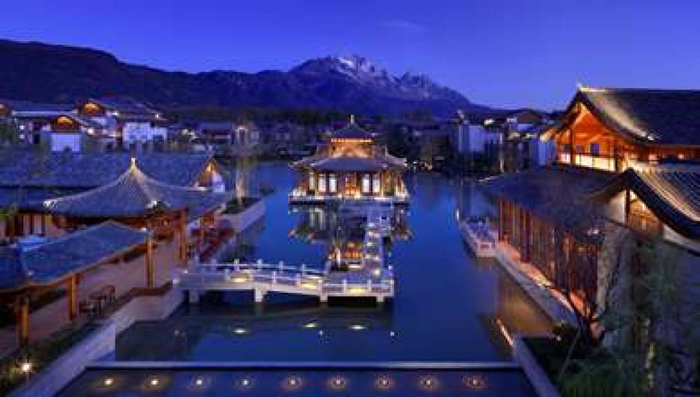 JINMAO HOTEL LIJIANG 3