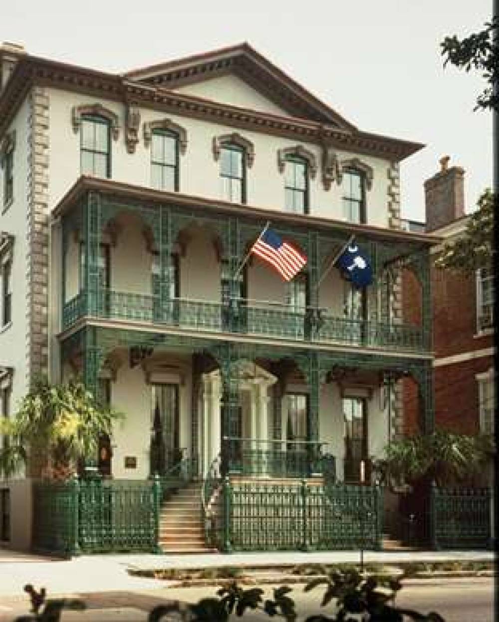 JOHN RUTLEDGE HOUSE INN 1