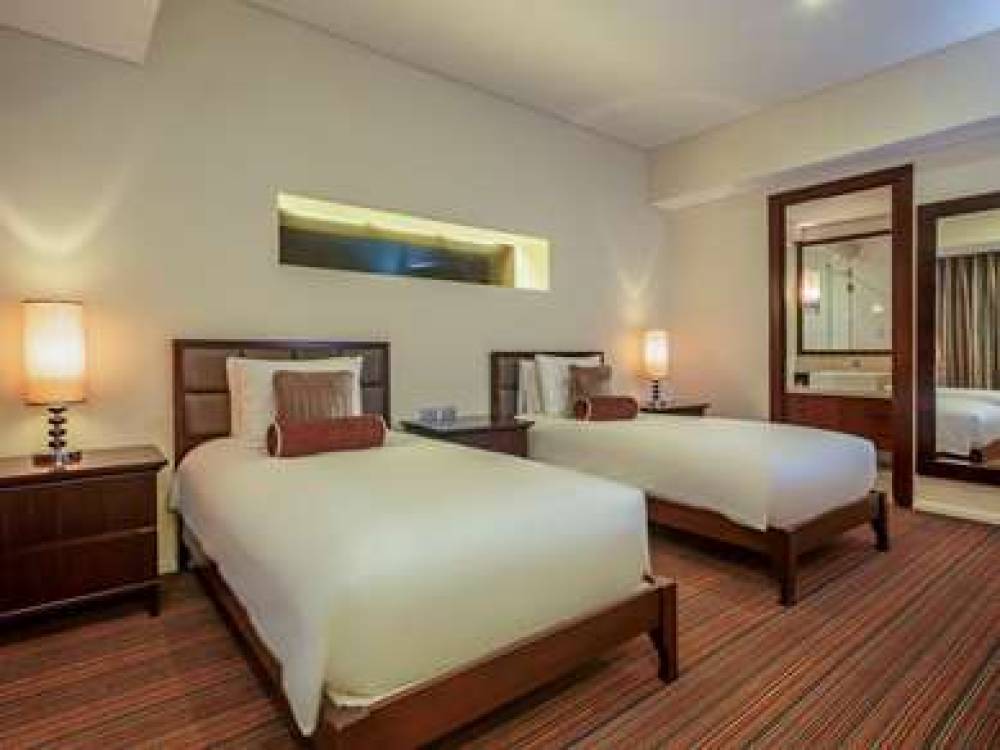 Joy Nostalg Hotel & Suites Manila - Managed By AccorHotels 5