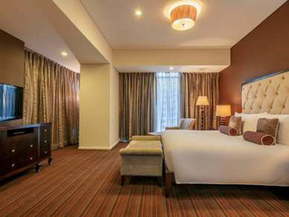 Joy Nostalg Hotel & Suites Manila - Managed By AccorHotels 1