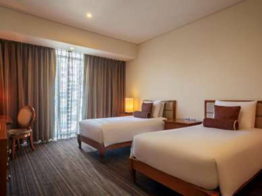 Joy Nostalg Hotel & Suites Manila - Managed By AccorHotels 7