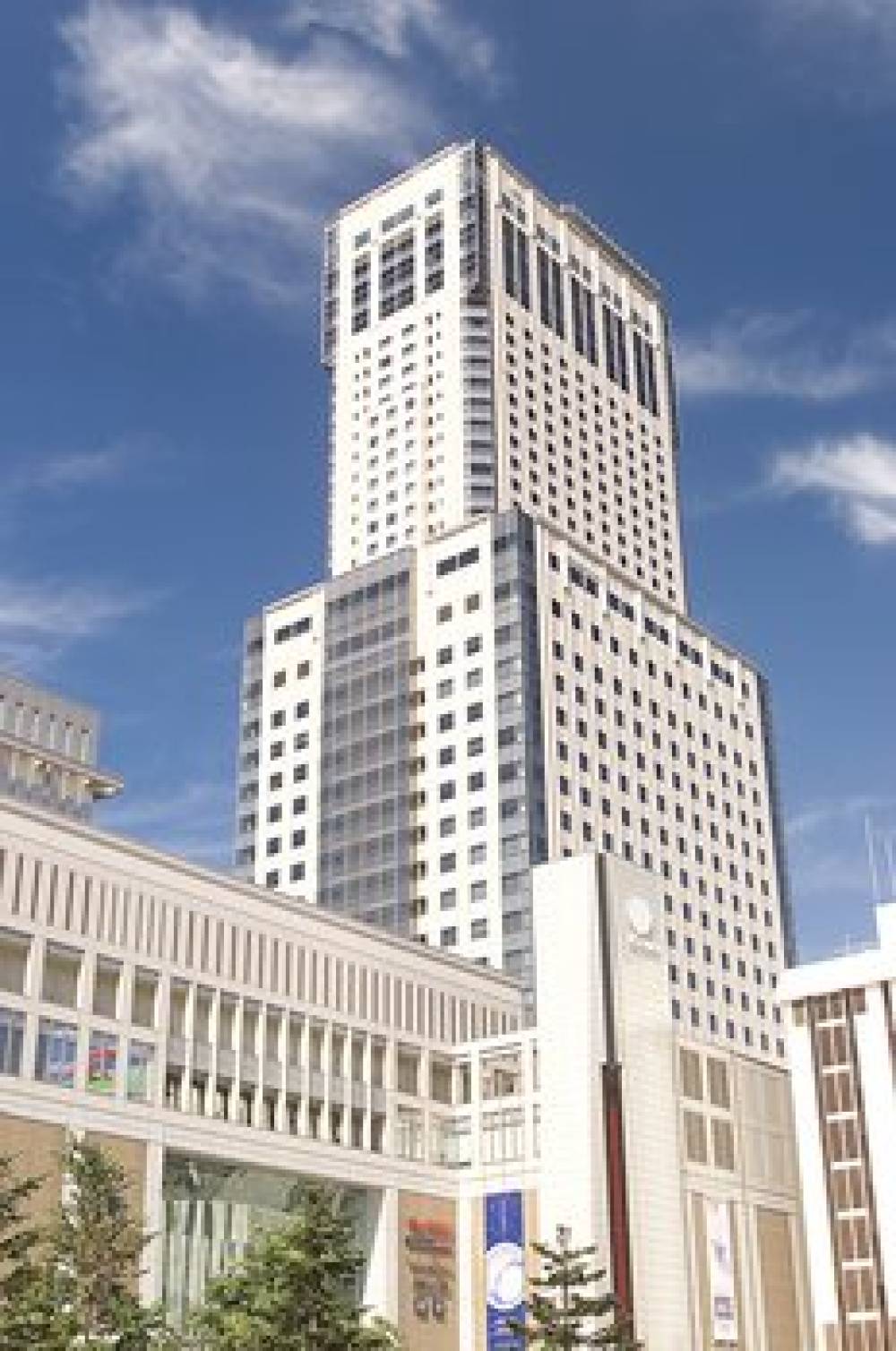 JR Tower Hotel Nikko Sapporo 3