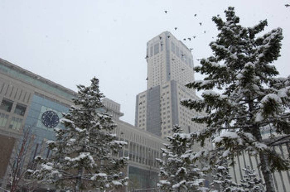 JR Tower Hotel Nikko Sapporo 6