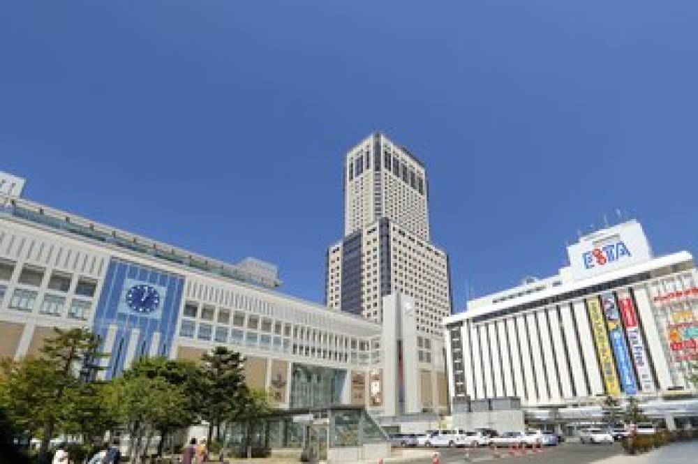 JR Tower Hotel Nikko Sapporo 10