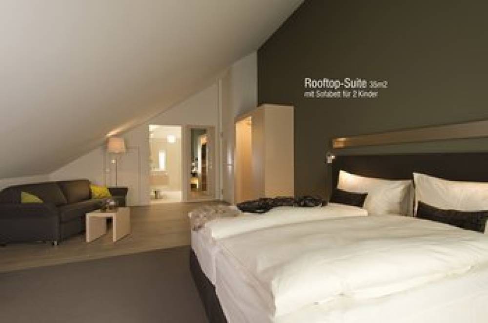 JUCKERs Boutique Hotel 6