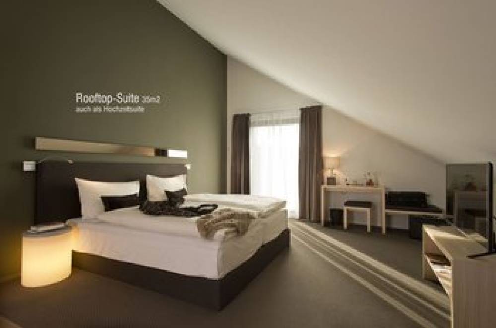 JUCKERs Boutique Hotel 10