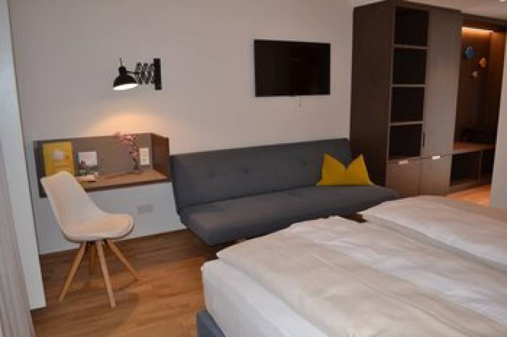 JUFA HOTEL HAMBURG HAFENCITY 3