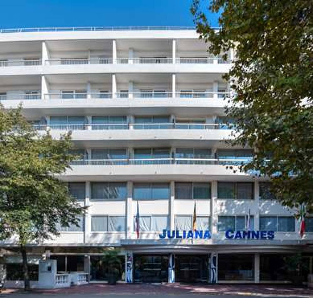 JULIANA HOTEL CANNES 2