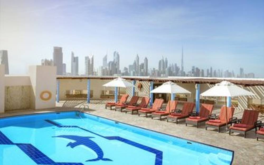 Jumeira Rotana 1