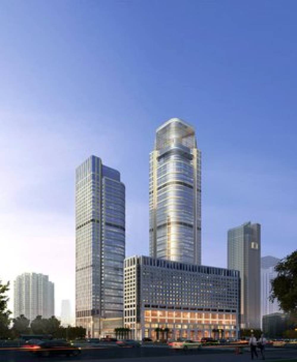 Jumeirah Living Guangzhou Residences