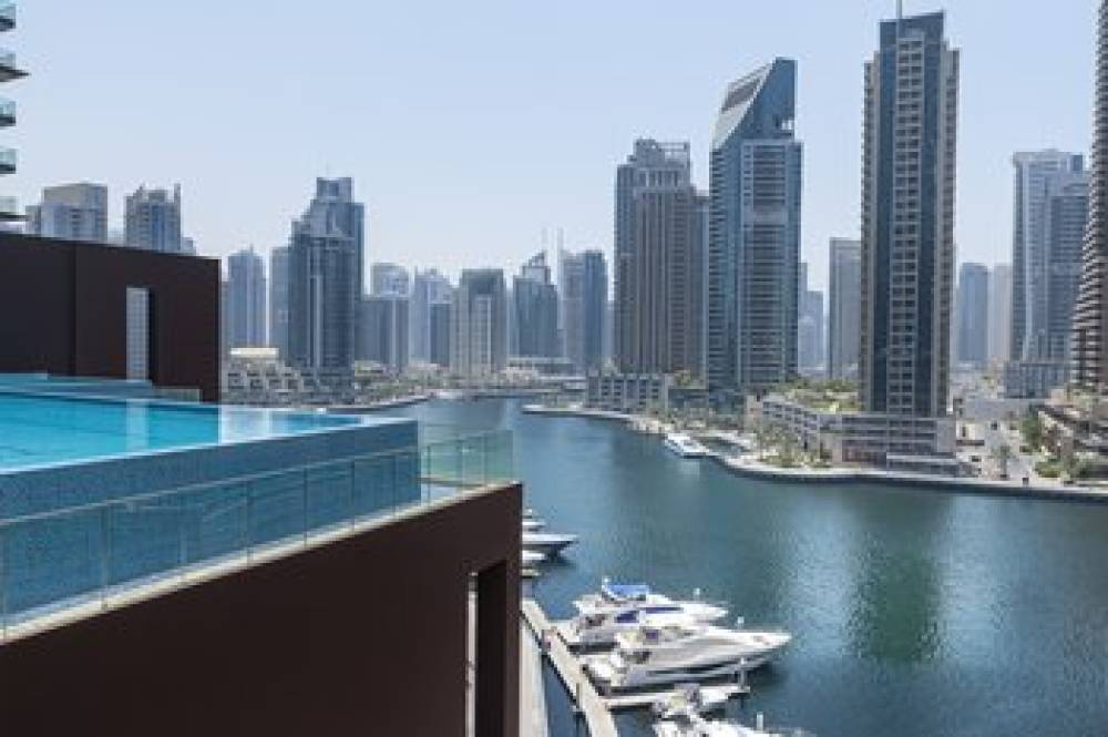 Jumeirah Living Marina Gate